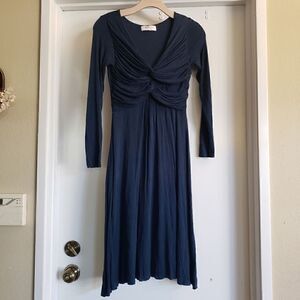Bailey/44 ruched dress   
